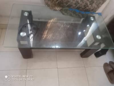 sofa table hai urgent sale out