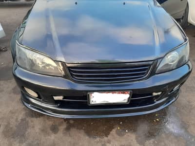 Honda City 2002
