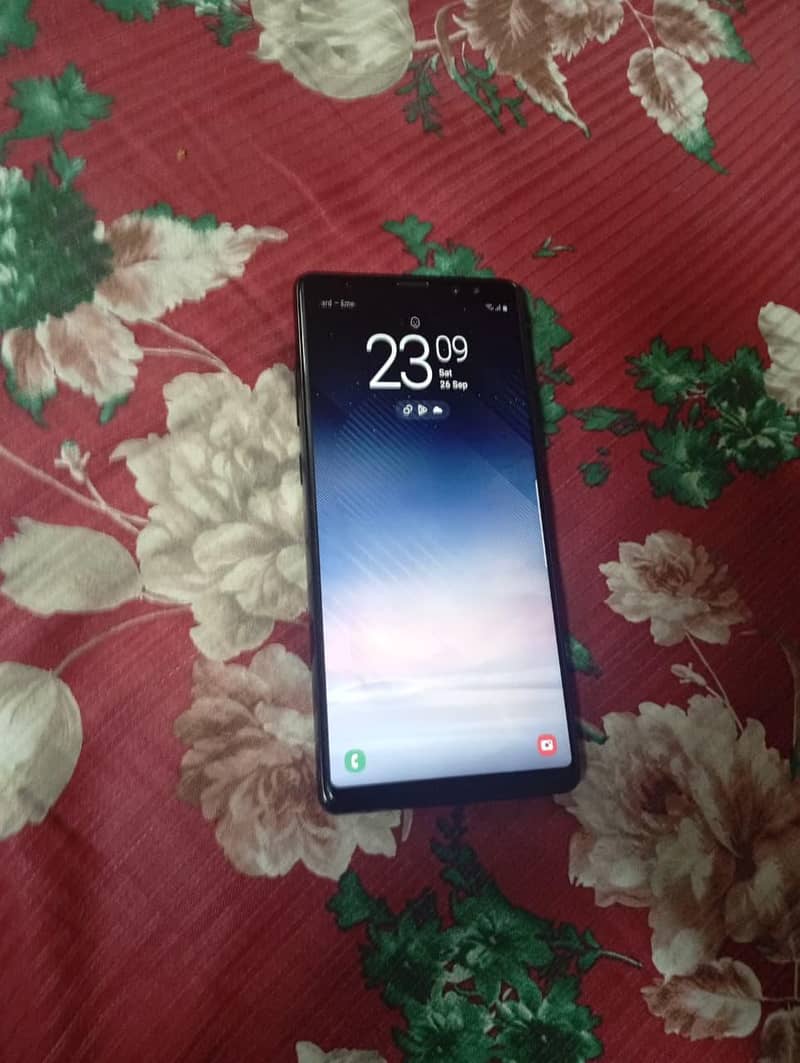 Samsung note 8 0