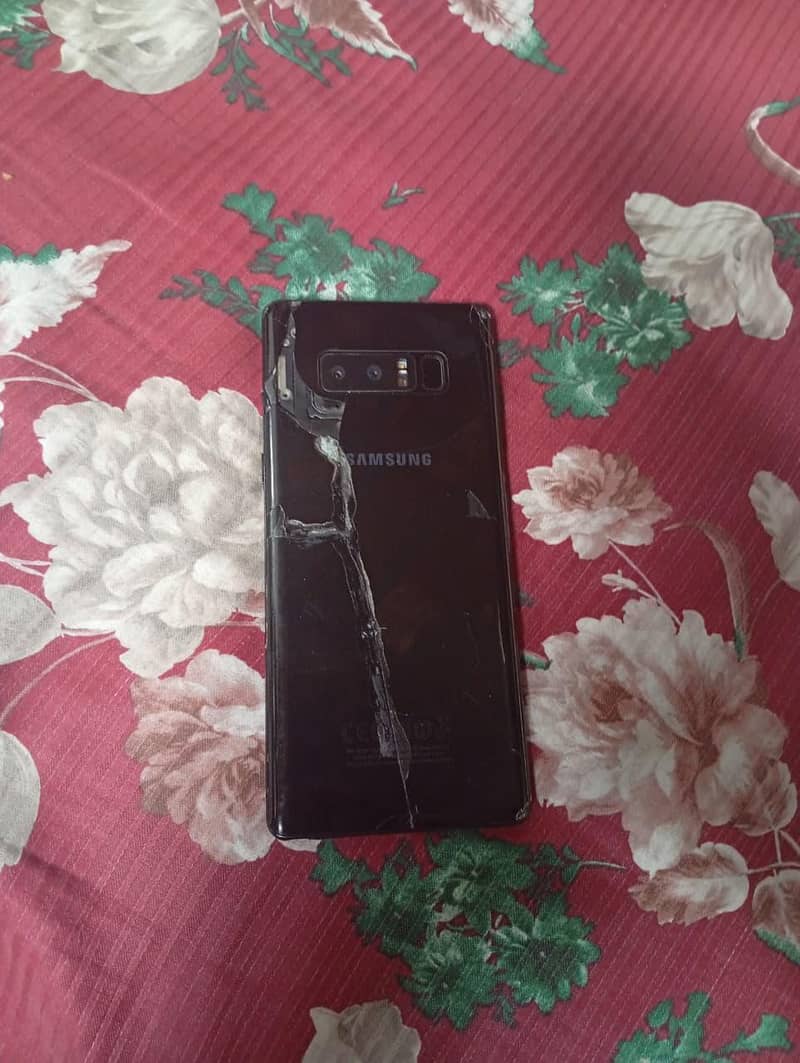 Samsung note 8 2