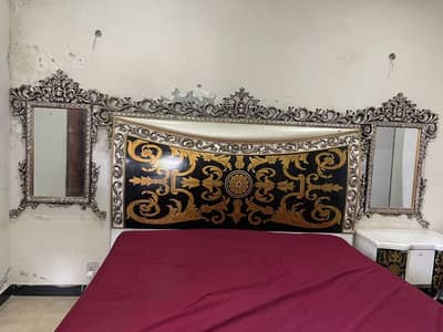 Chinioty Furniture Bed