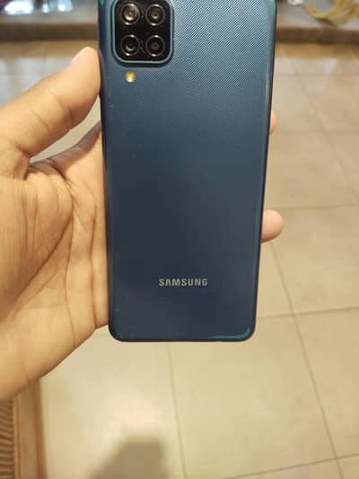 Samsung Mobile A12
