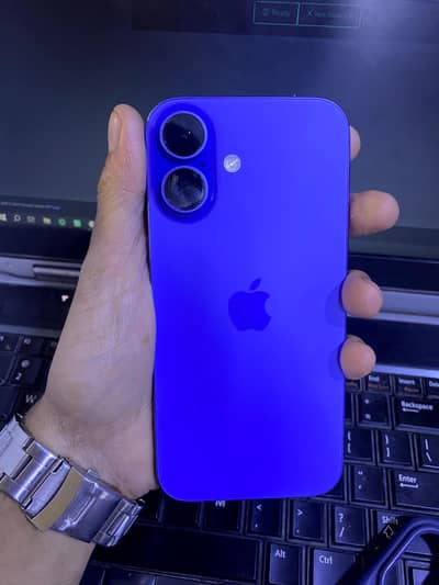 iPhone 16 JV 128GB With Box