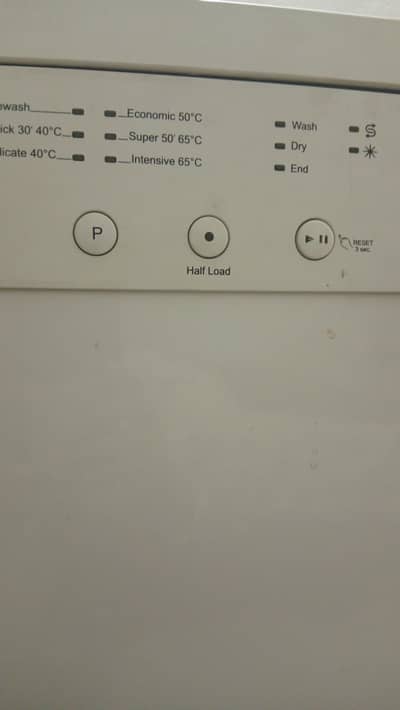 dishwasher