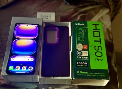 Infinix Hot 50 Pro Plus 16/256 shesha set