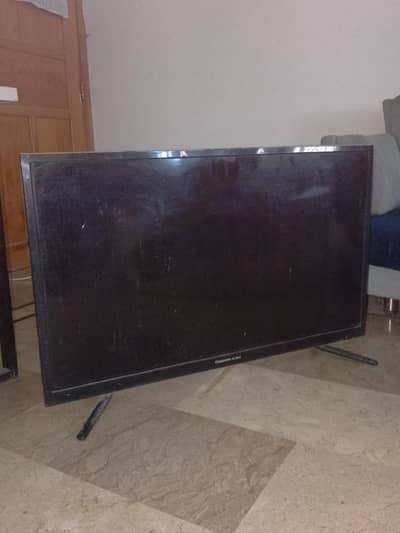 40' inch Changhong Ruba LCD