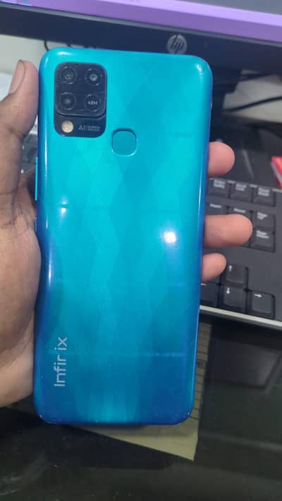Infinix Hot 10S