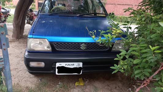 SUZUKI MEHRAN 2011 — GENUINE & EXCELLENT CONDITION | READY TO DRIVE!