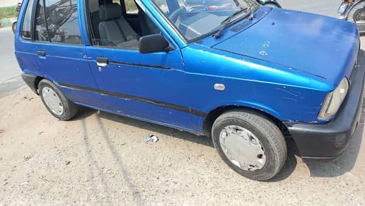 SUZUKI MEHRAN 2011 — GENUINE & EXCELLENT CONDITION | READY TO DRIVE!