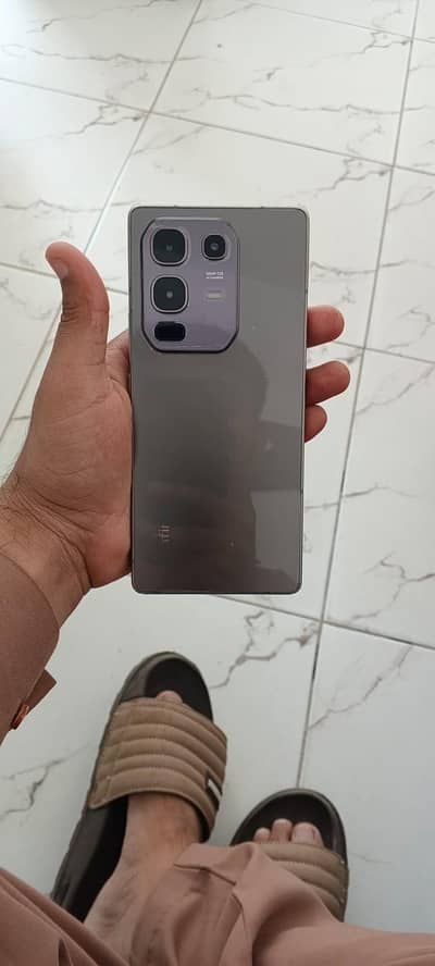 Infinix note 50*