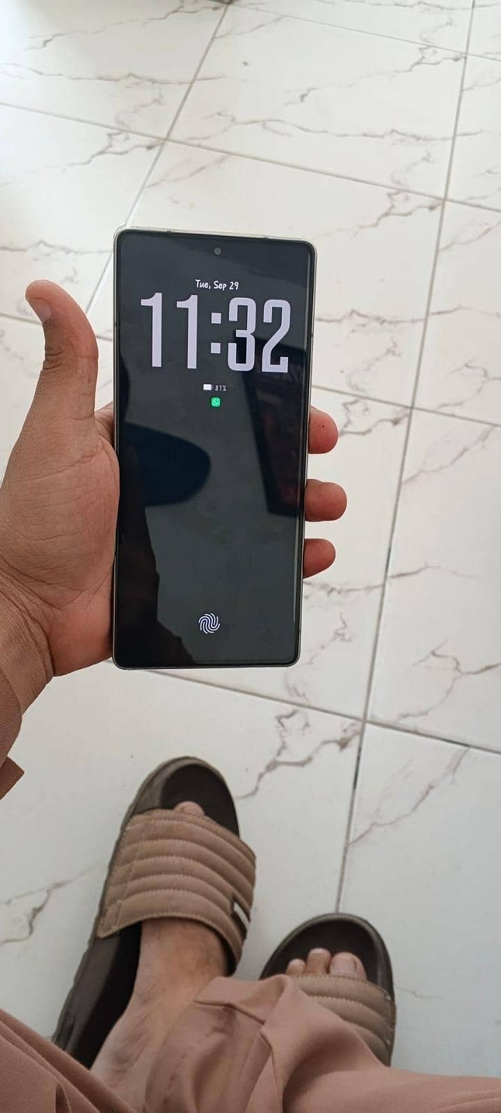 Infinix note 50* 5