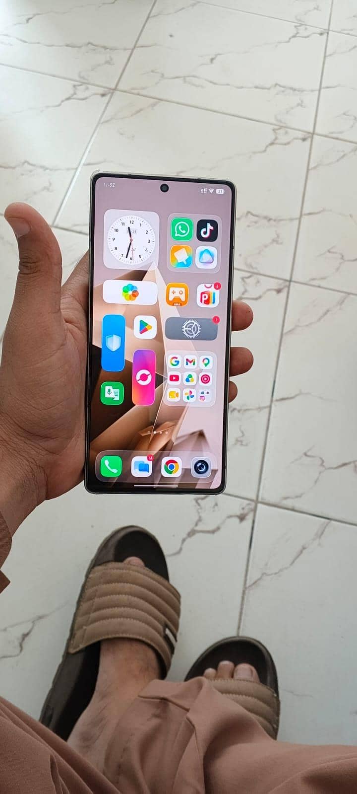 Infinix note 50* 7