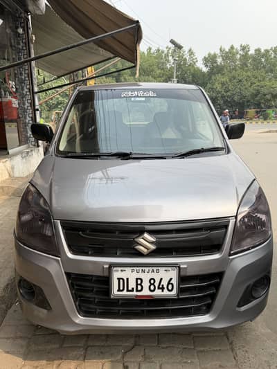 Suzuki Wagon R VXR 2017