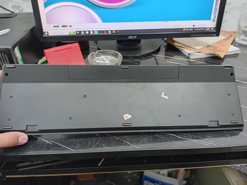 Wireless Dell Mouse & Keyboard 2