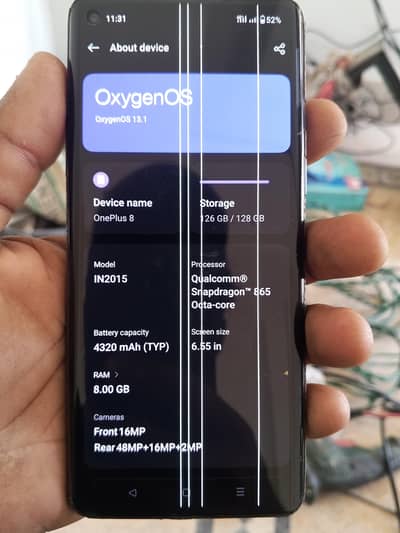 One Plus 8 - Urgent sale