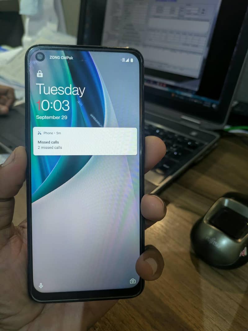 One Plus N10 5