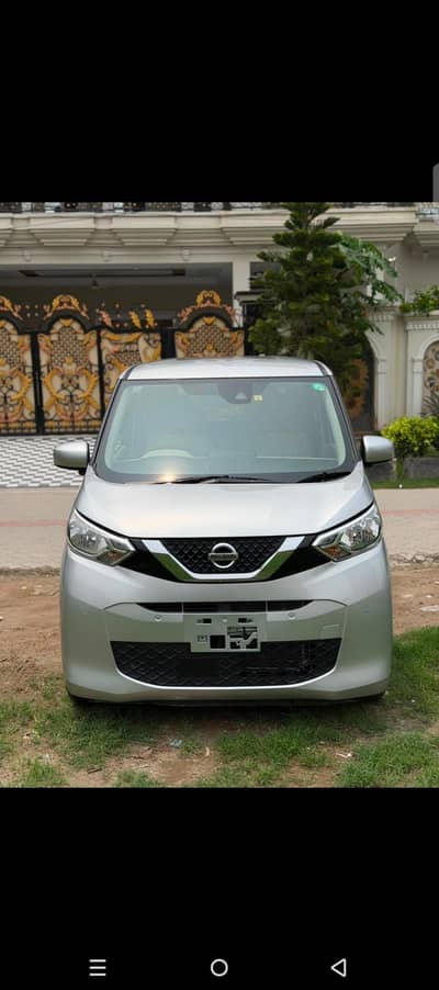 Nissan Dayz 2020