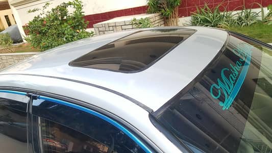 Honda Civic VTi Oriel Prosmatec 2003