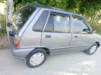 Suzuki Mehran VXR 2018