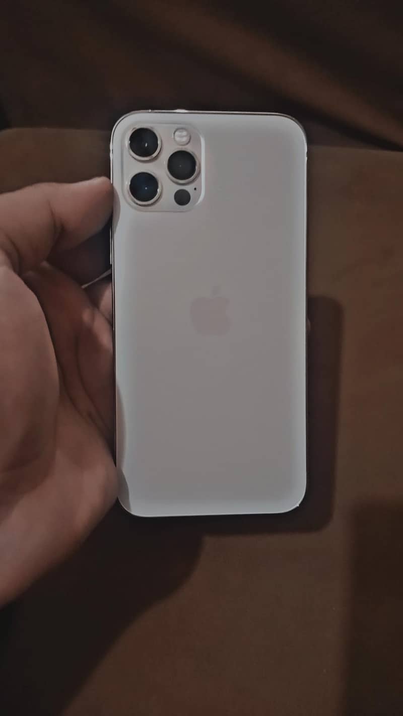 Apple iPhone 12 Pro 0
