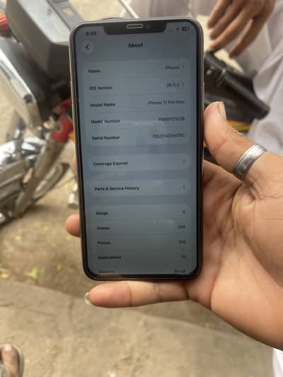 Apple iPhone 11 Pro Max