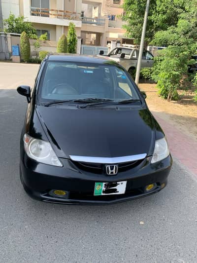 Honda City IDSI 2005
