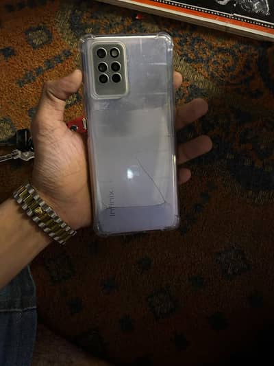 Infinix Note 10 Pro