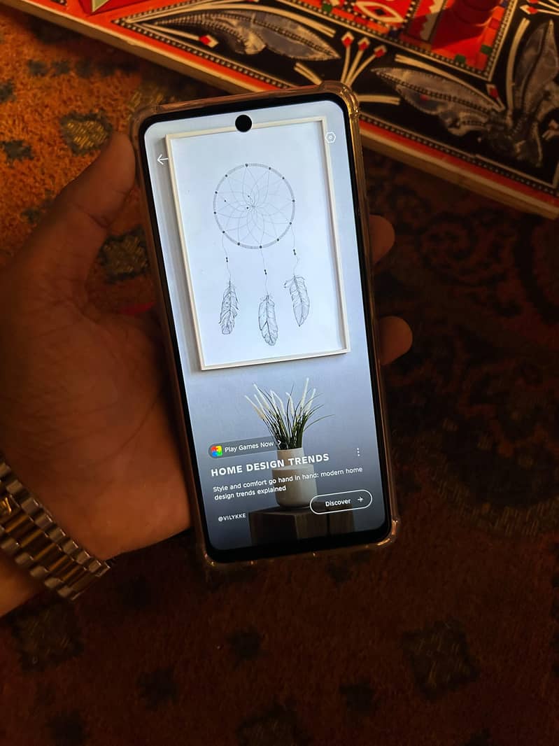 Infinix Note 10 Pro 1