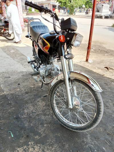 HI SPEED NEW BIKE FOR SALE
