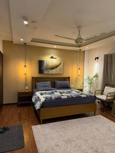 Super luxury furnished apartments for rent. On daily / weekly & monthly basics.