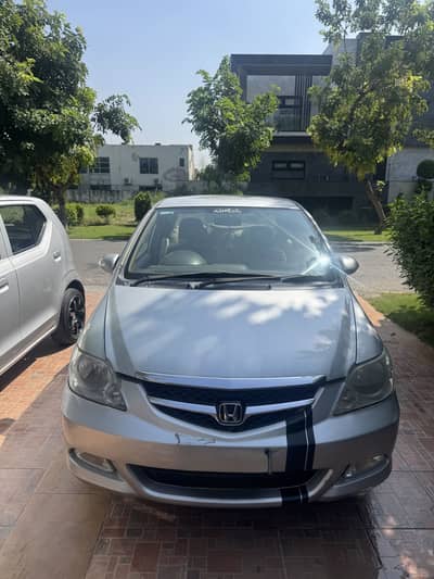 Honda City IDSI 2006