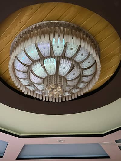 Brand new imported unused beautiful chandelier