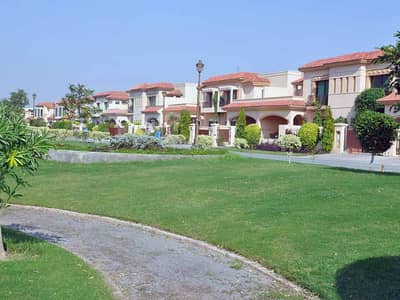 5 Marla Residential Possession Plot For Sale In Lake City Sector M8