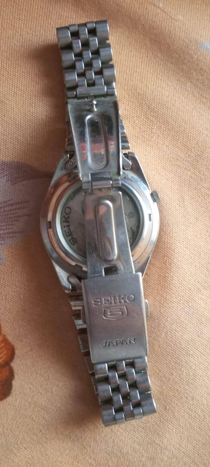 Seiko 5 automatic watch 2