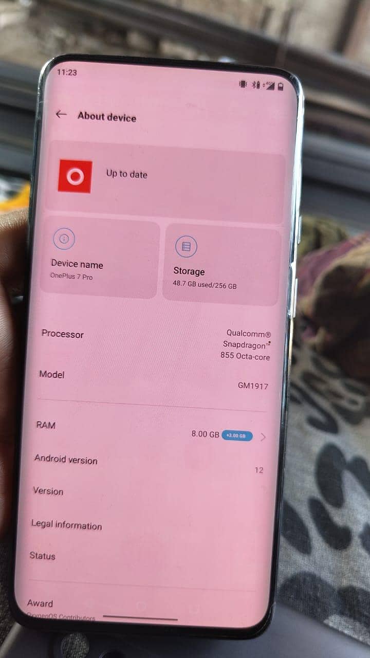 One Plus 7 Pro 1