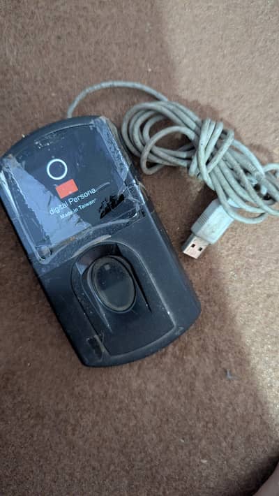 Fingerprint thumb scanner laat products