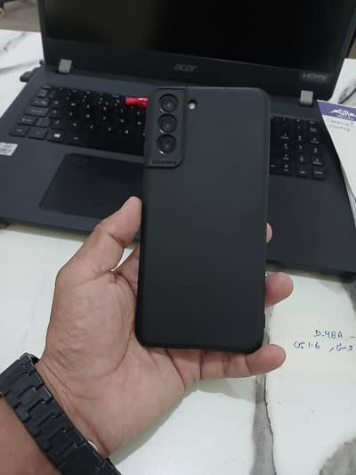 Samsung Mobile S21 Plus 5G