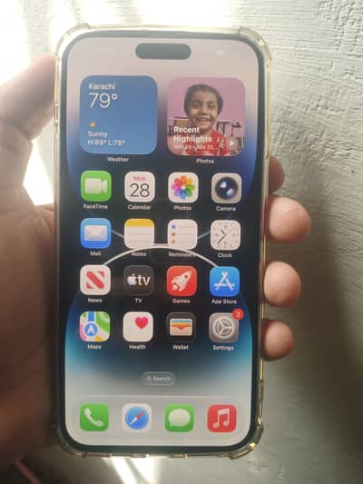 Apple iPhone 14 Pro Max