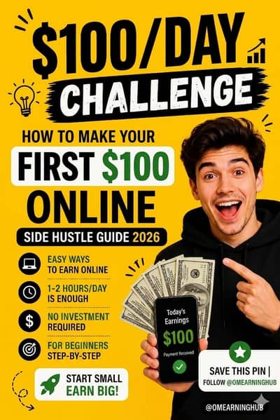 Online work on Mobile
