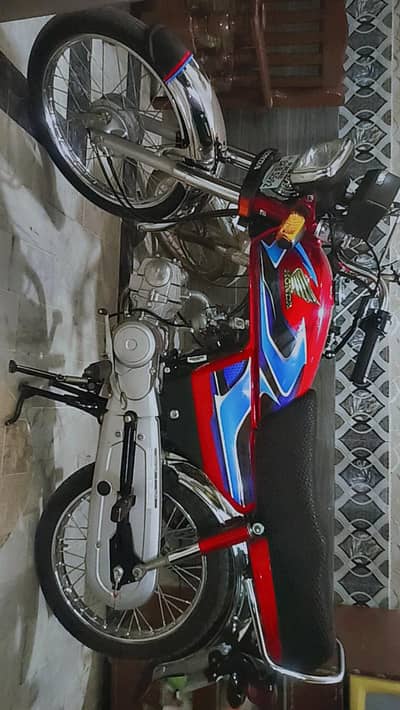 HONDA CD 70 for sale
