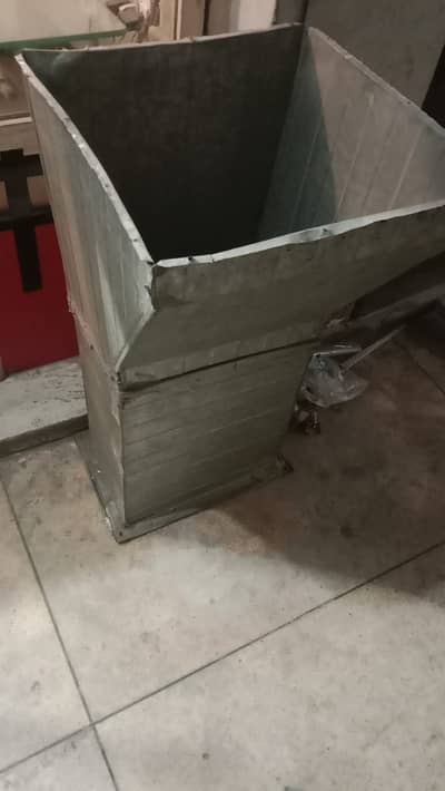 AC Duckting AC Cover Hot Air ventilator