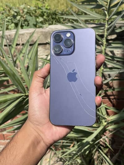 Apple iPhone 14 Pro Max