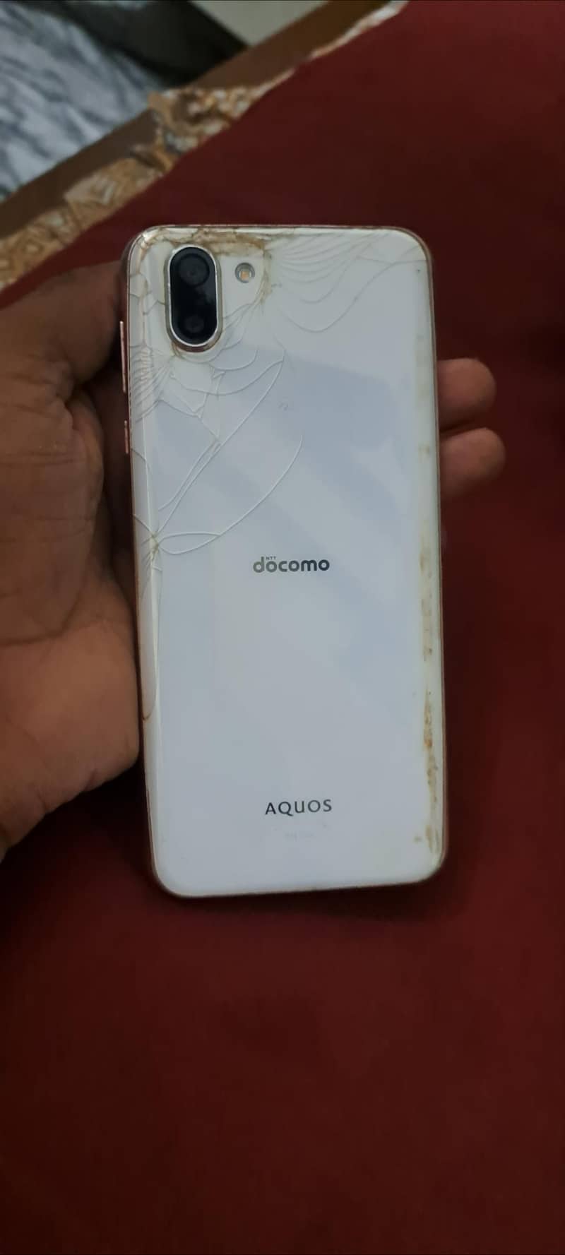 Sharp Aquos R2 2
