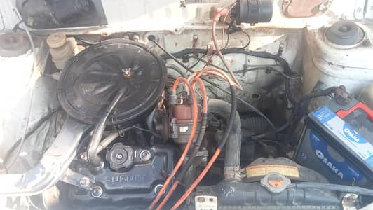 Suzuki Mehran VXR 2005