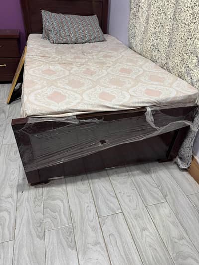 2 Single Beds good quality