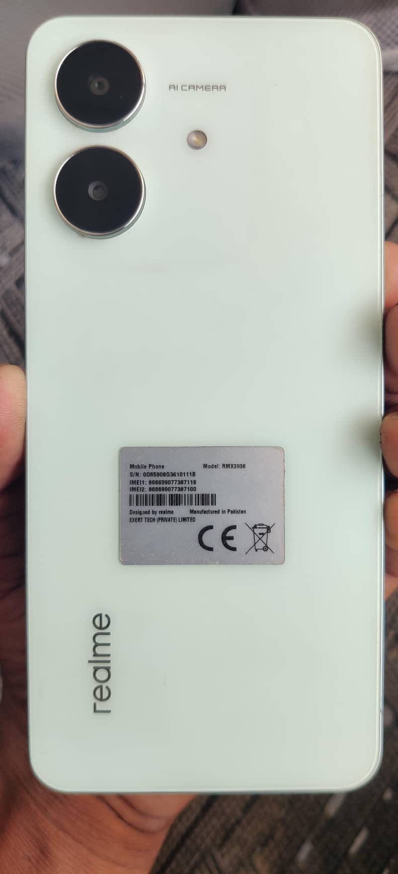 Realme Note 60x 4