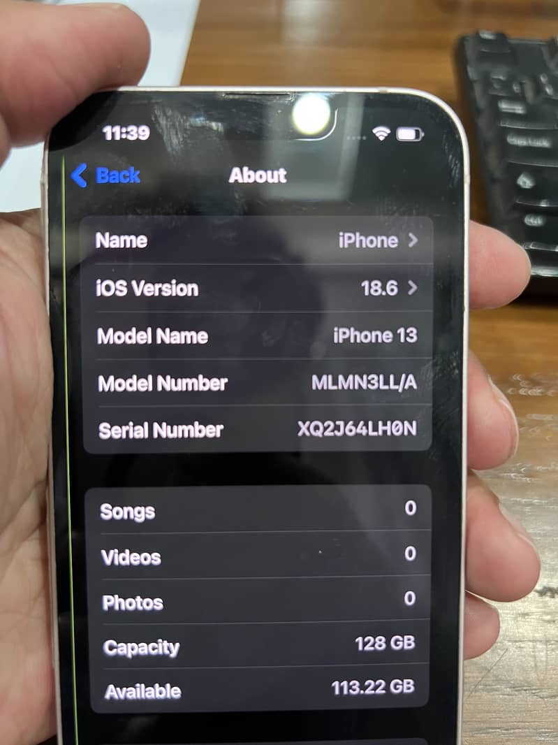 Apple iPhone 13 2