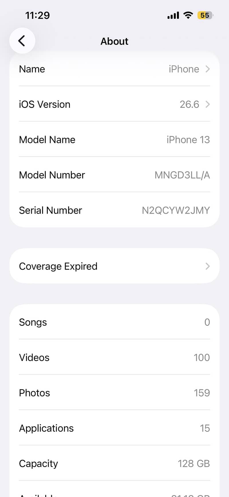 Apple iPhone 13 2