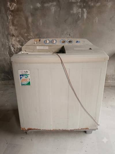 LG Washing Machine