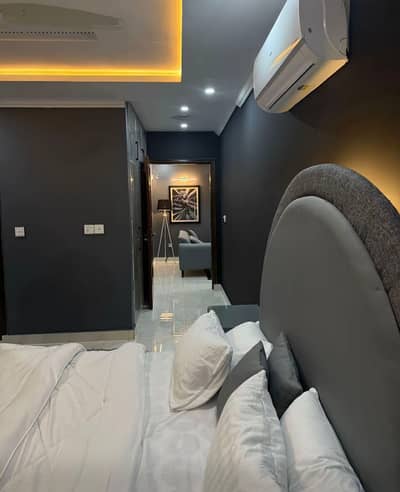 Super luxury furnished apartments for rent. On daily / weekly & monthly basics.